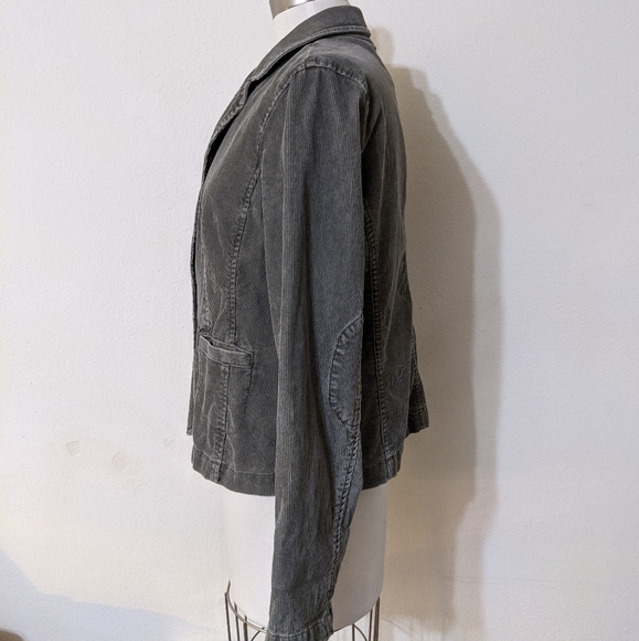 Corduroy Blazer - Picture 2 of 13